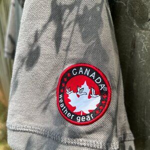 Canada Weathergear Shirt - Lrg